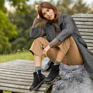 Birkenstock | Shoes | Birkenstock Melrose Ankle Boots | Poshmark